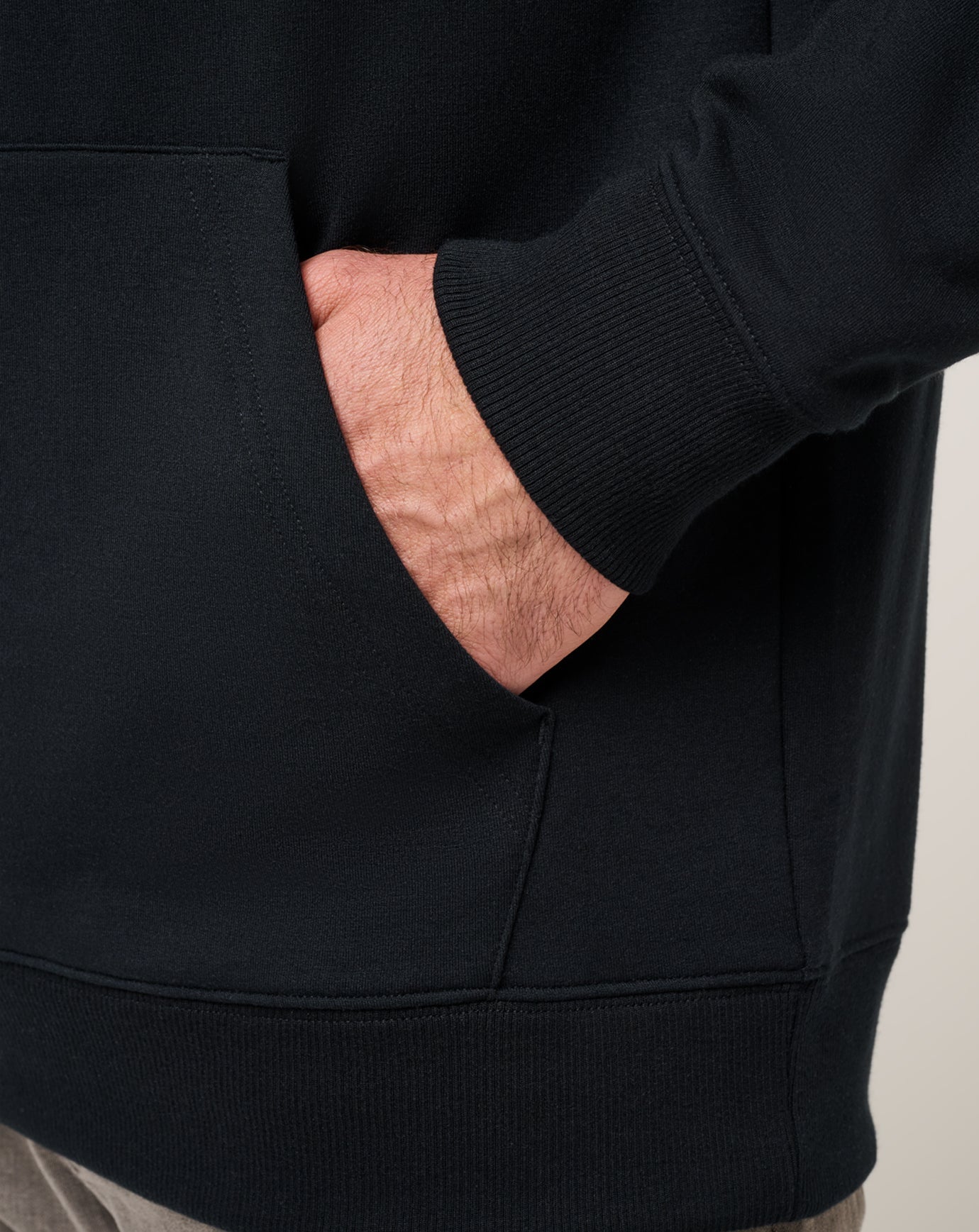 Black Travis Mathew Coastal Cloud Hoodie