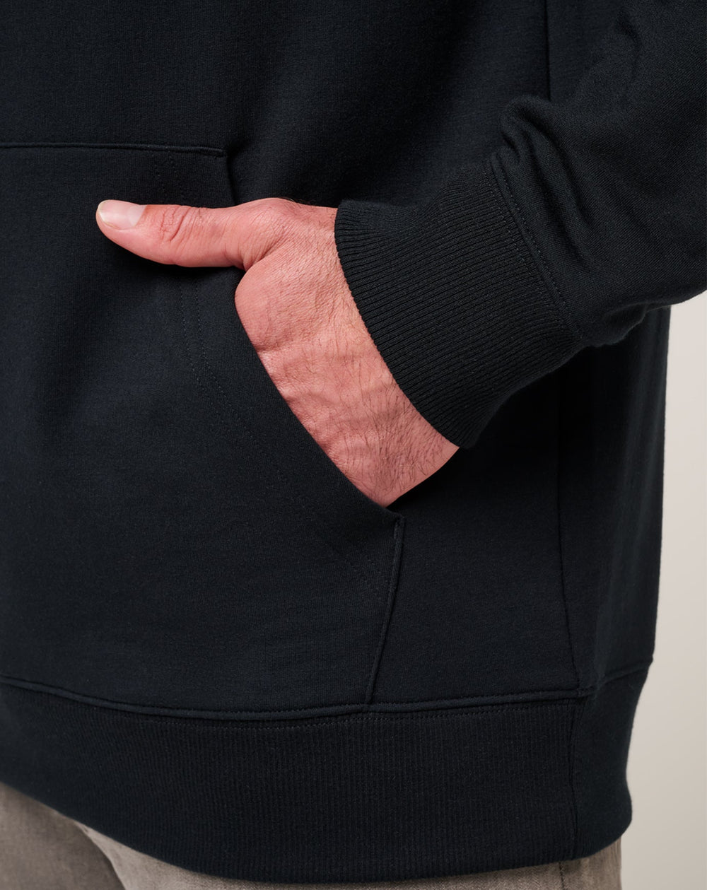 Black Travis Mathew Coastal Cloud Hoodie