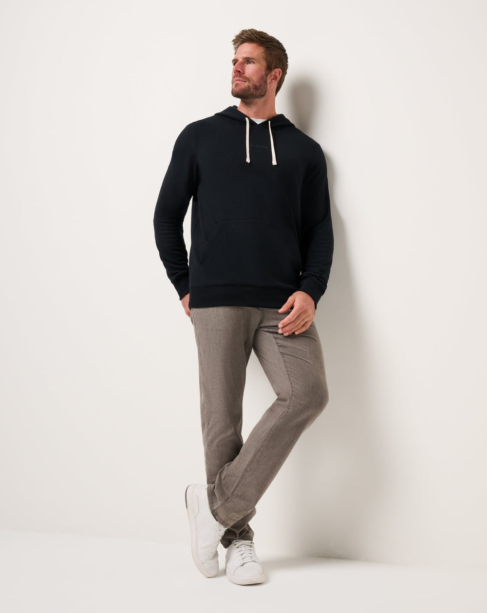 Black Travis Mathew Coastal Cloud Hoodie