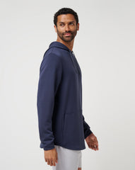 Total Eclipse Travis Mathew Fibercloud Hoodie