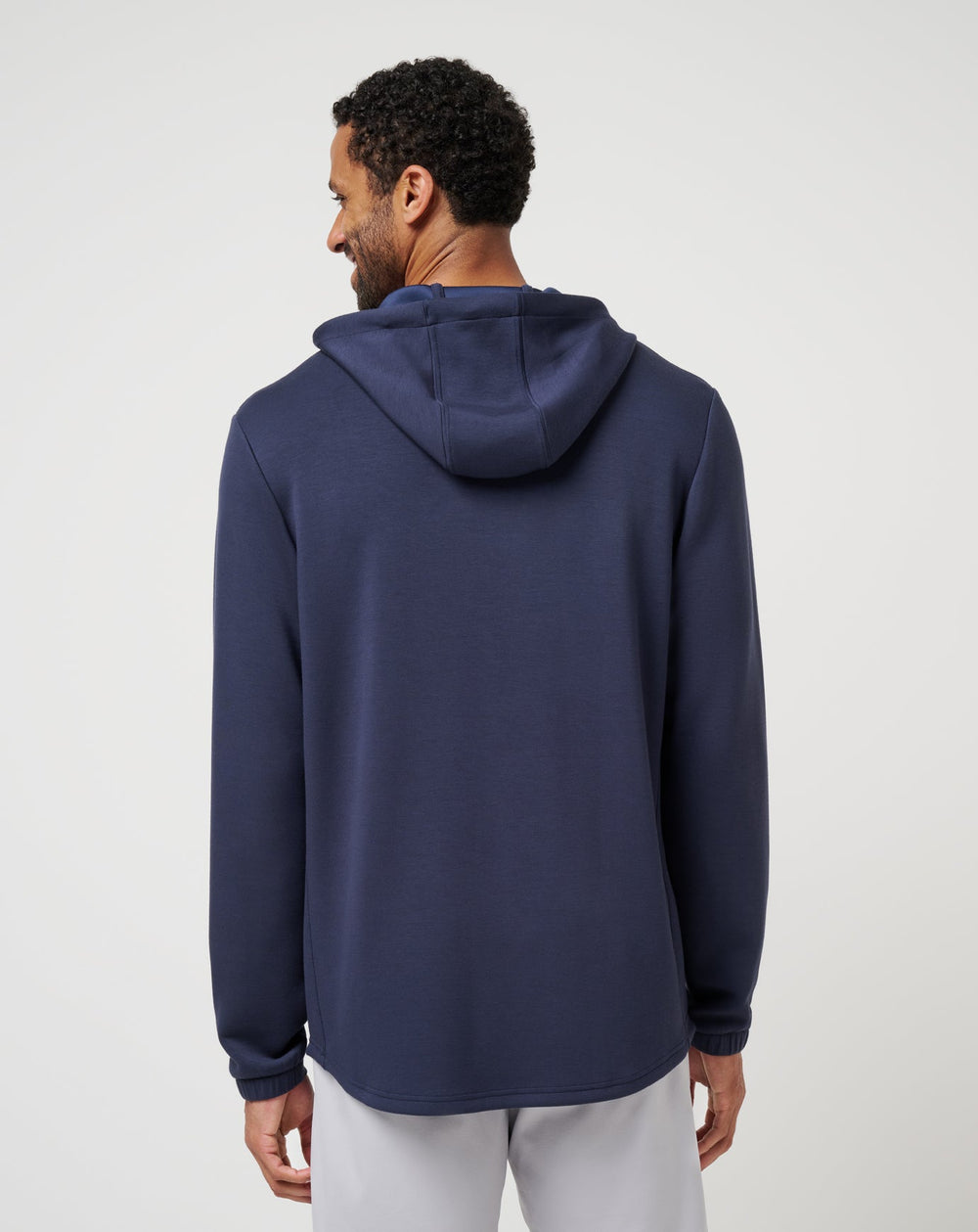 Total Eclipse Travis Mathew Fibercloud Hoodie