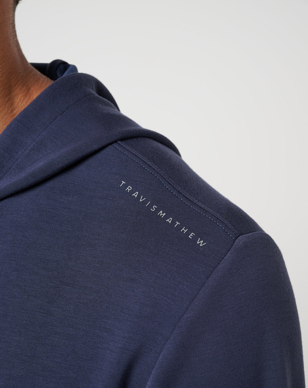Total Eclipse Travis Mathew Fibercloud Hoodie