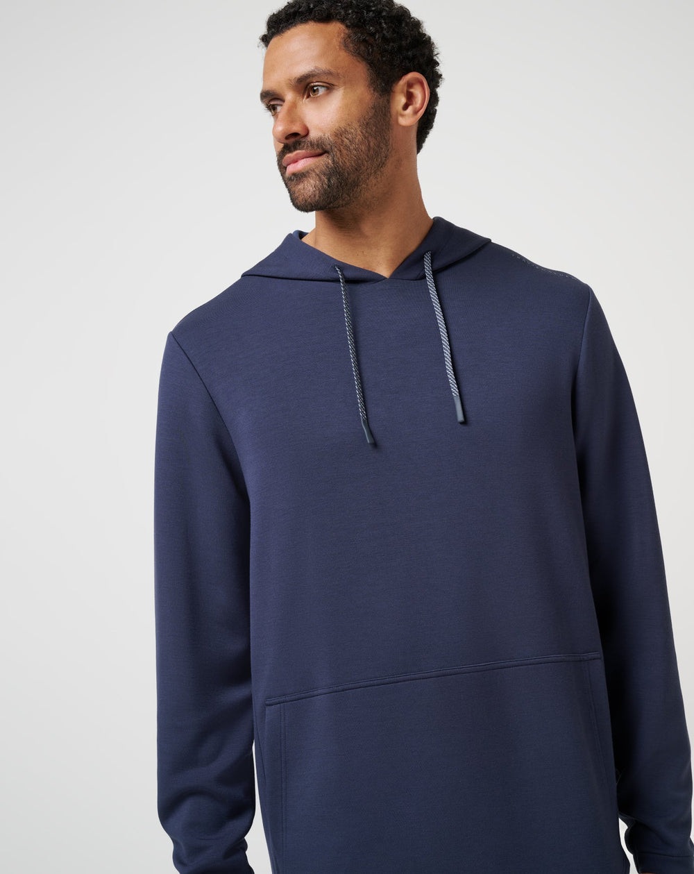 Total Eclipse Travis Mathew Fibercloud Hoodie