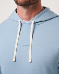 Ash Blue Travis Mathew Coastal Cloud Hoodie