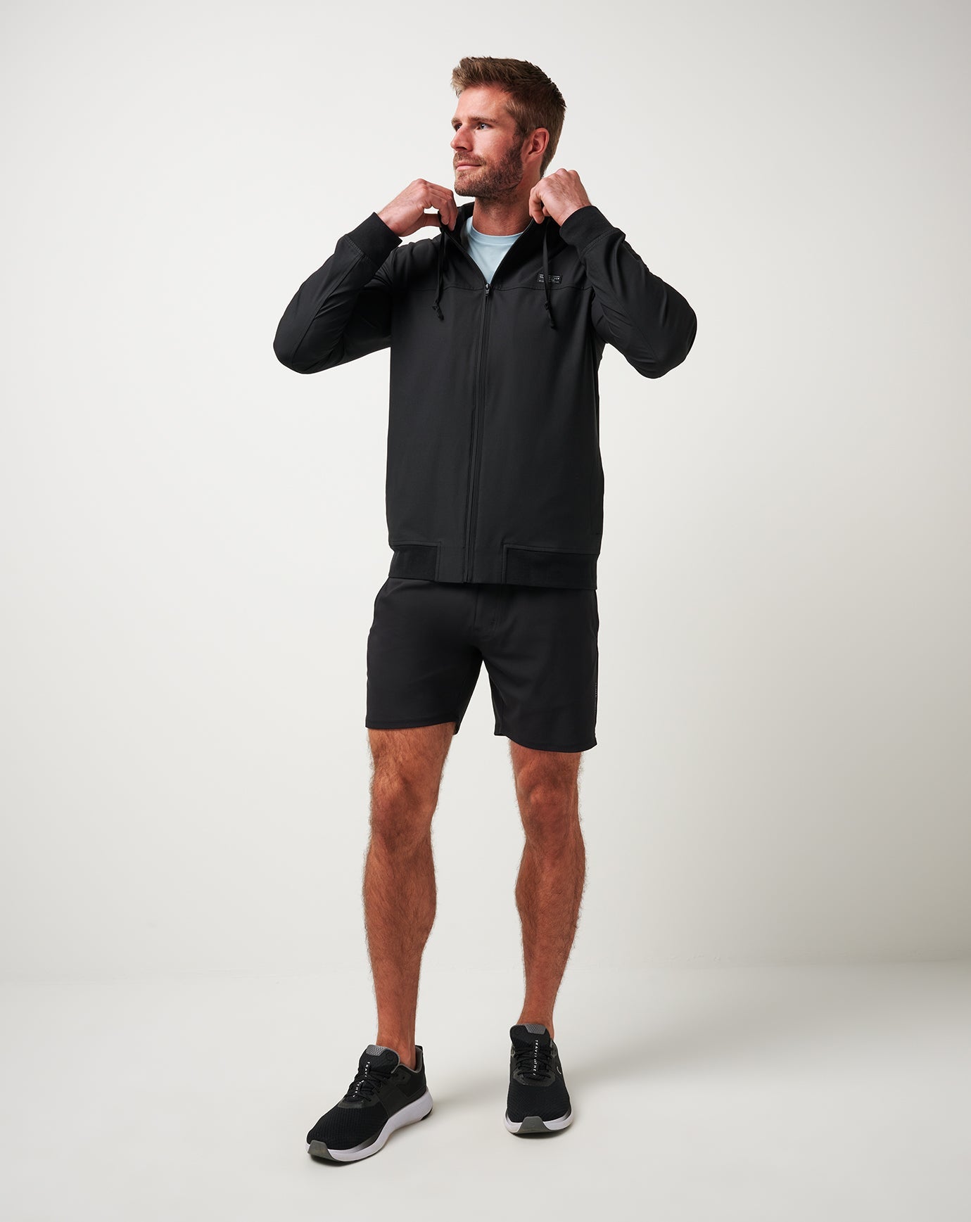 Black Travis Mathew Wanderlust Hoodie