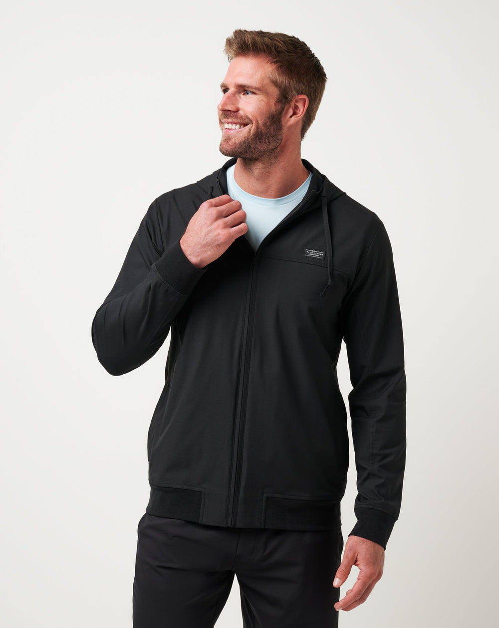 Black Travis Mathew Wanderlust Hoodie