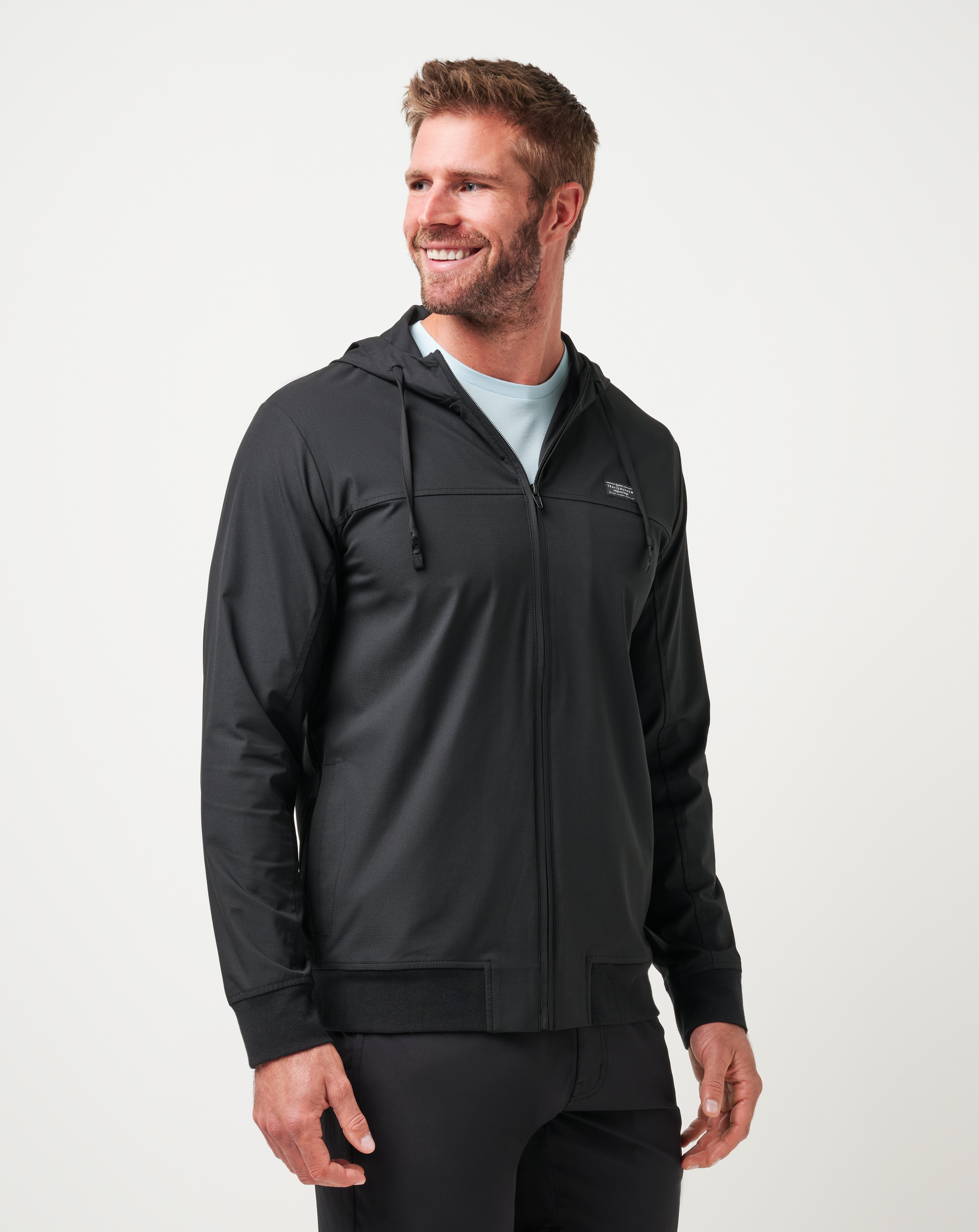 Black Travis Mathew Wanderlust Hoodie