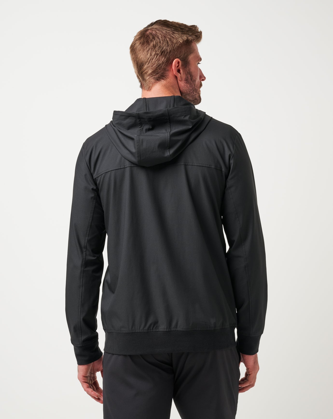 Black Travis Mathew Wanderlust Hoodie
