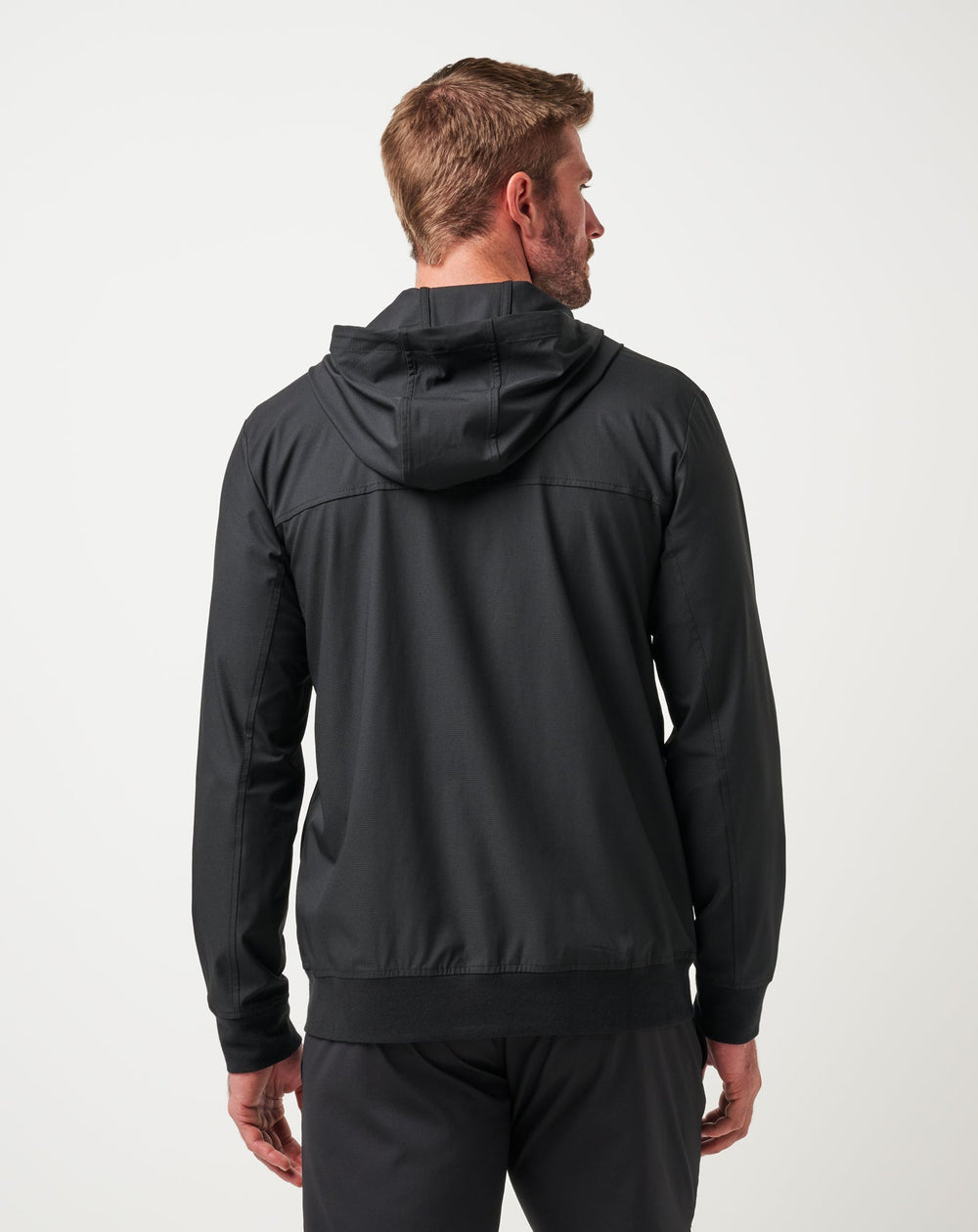 Black Travis Mathew Wanderlust Hoodie
