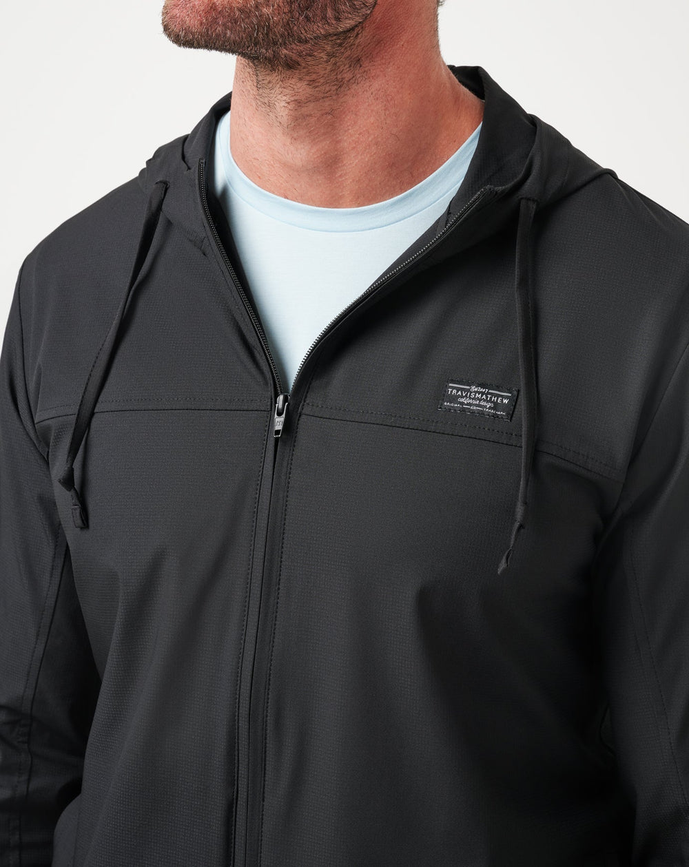 Black Travis Mathew Wanderlust Hoodie