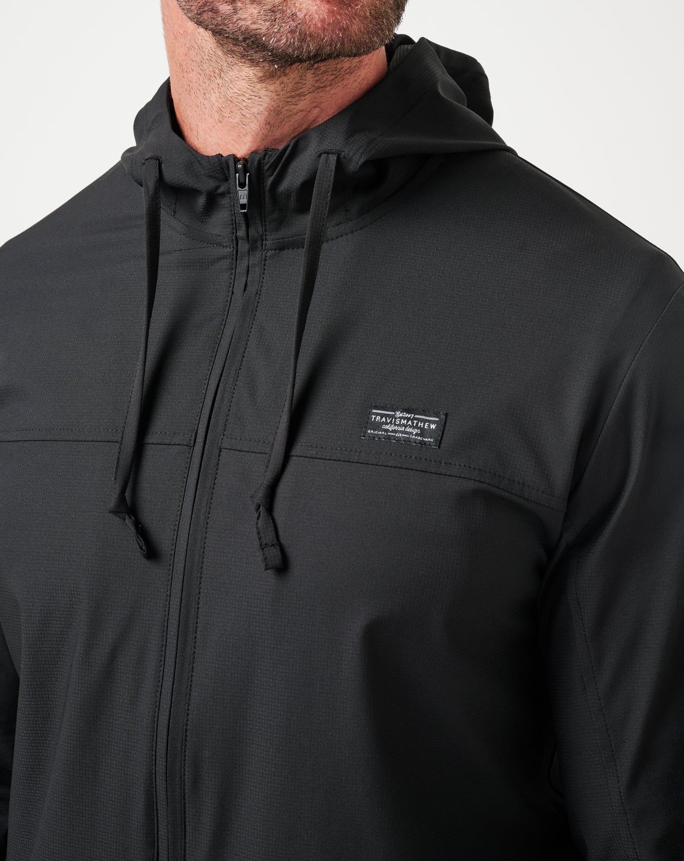 Black Travis Mathew Wanderlust Hoodie