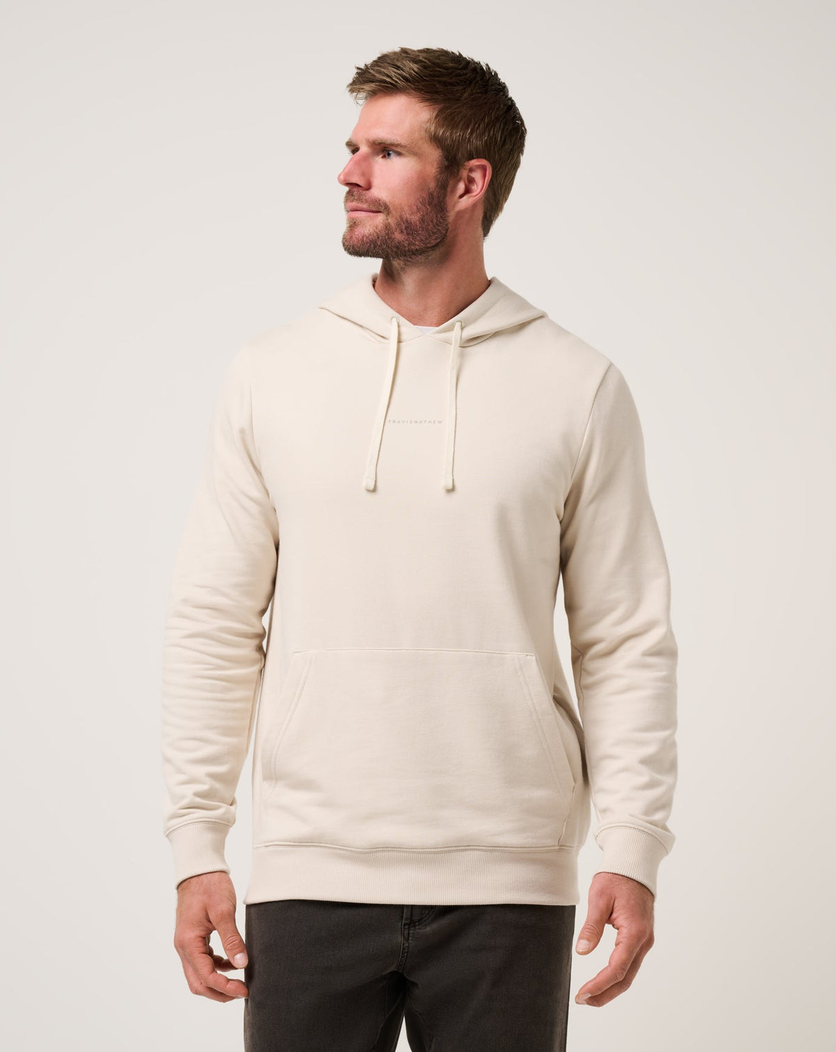 Moonbeam Travis Mathew Coastal Cloud Hoodie