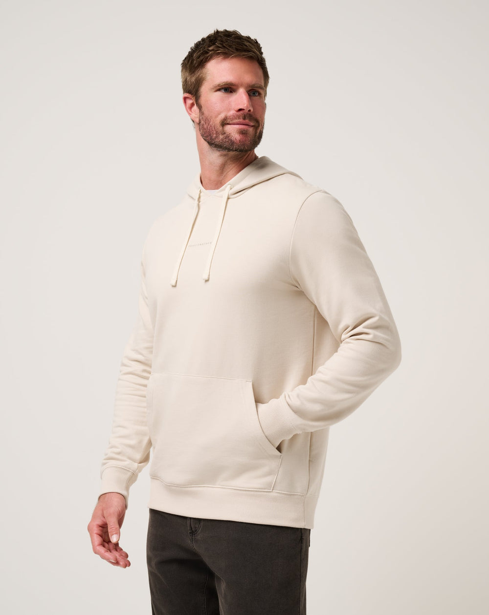 Moonbeam Travis Mathew Coastal Cloud Hoodie