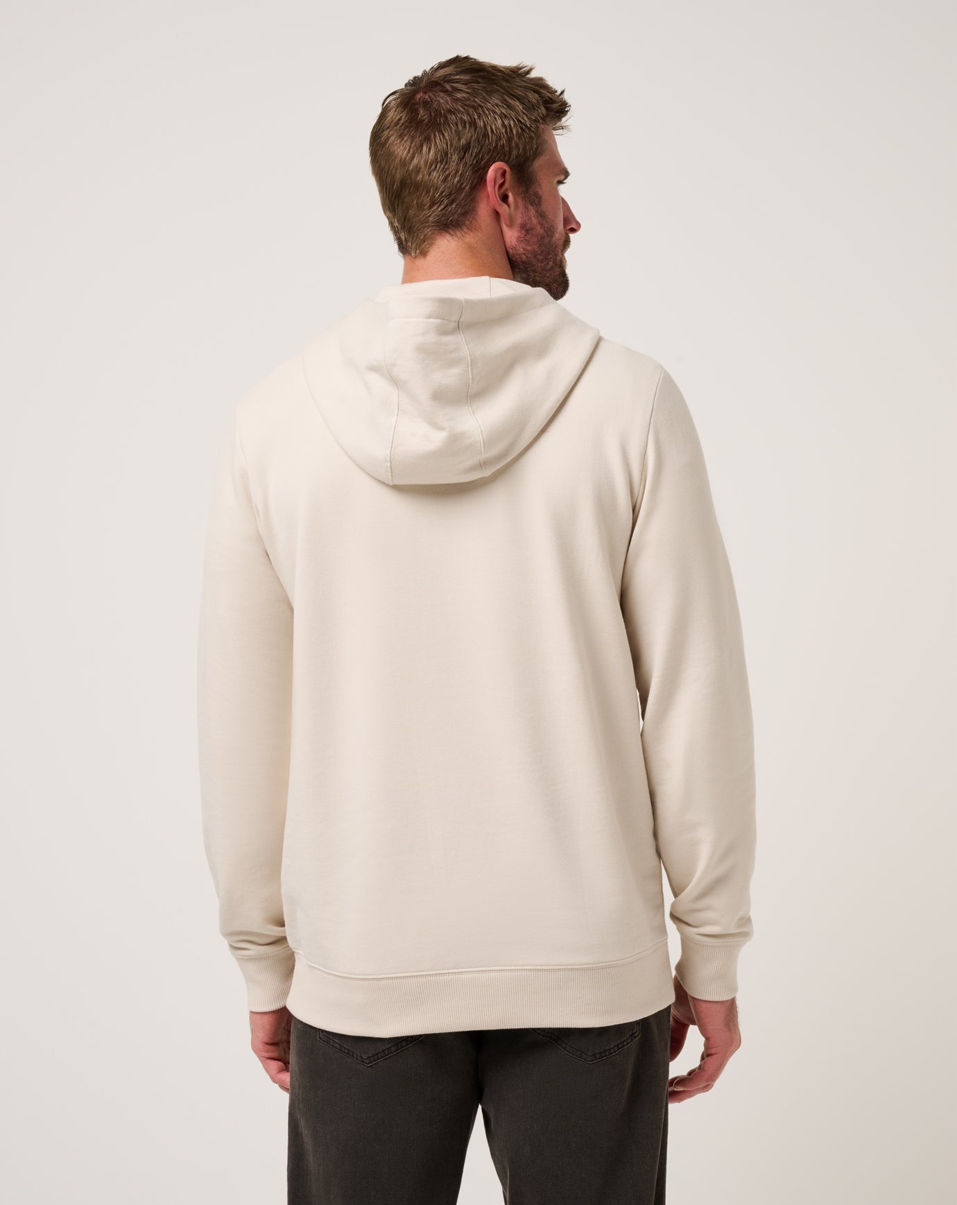 Moonbeam Travis Mathew Coastal Cloud Hoodie