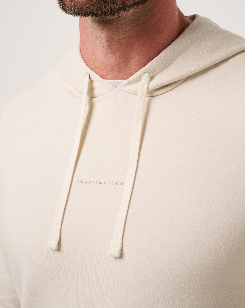 Moonbeam Travis Mathew Coastal Cloud Hoodie
