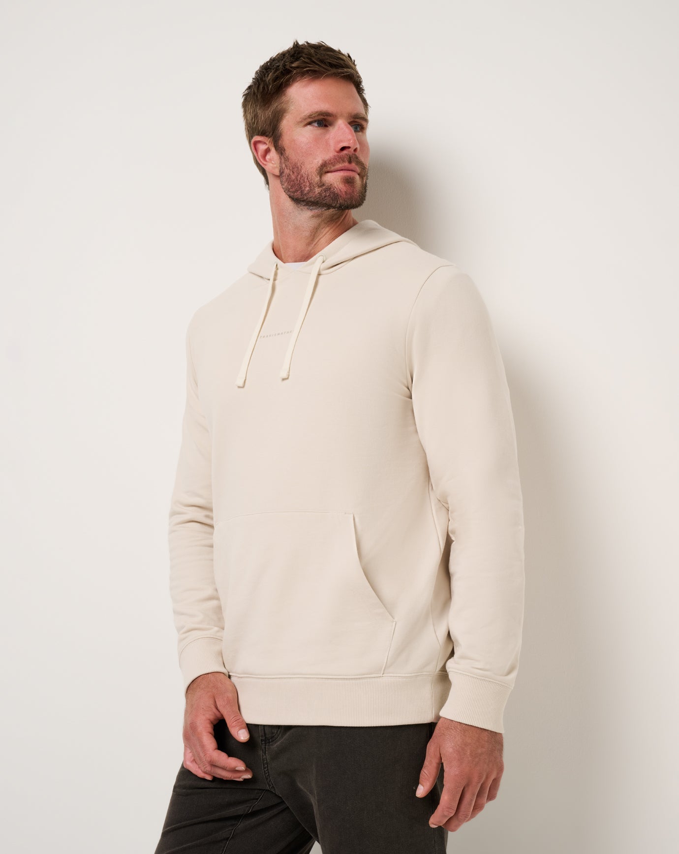 Moonbeam Travis Mathew Coastal Cloud Hoodie