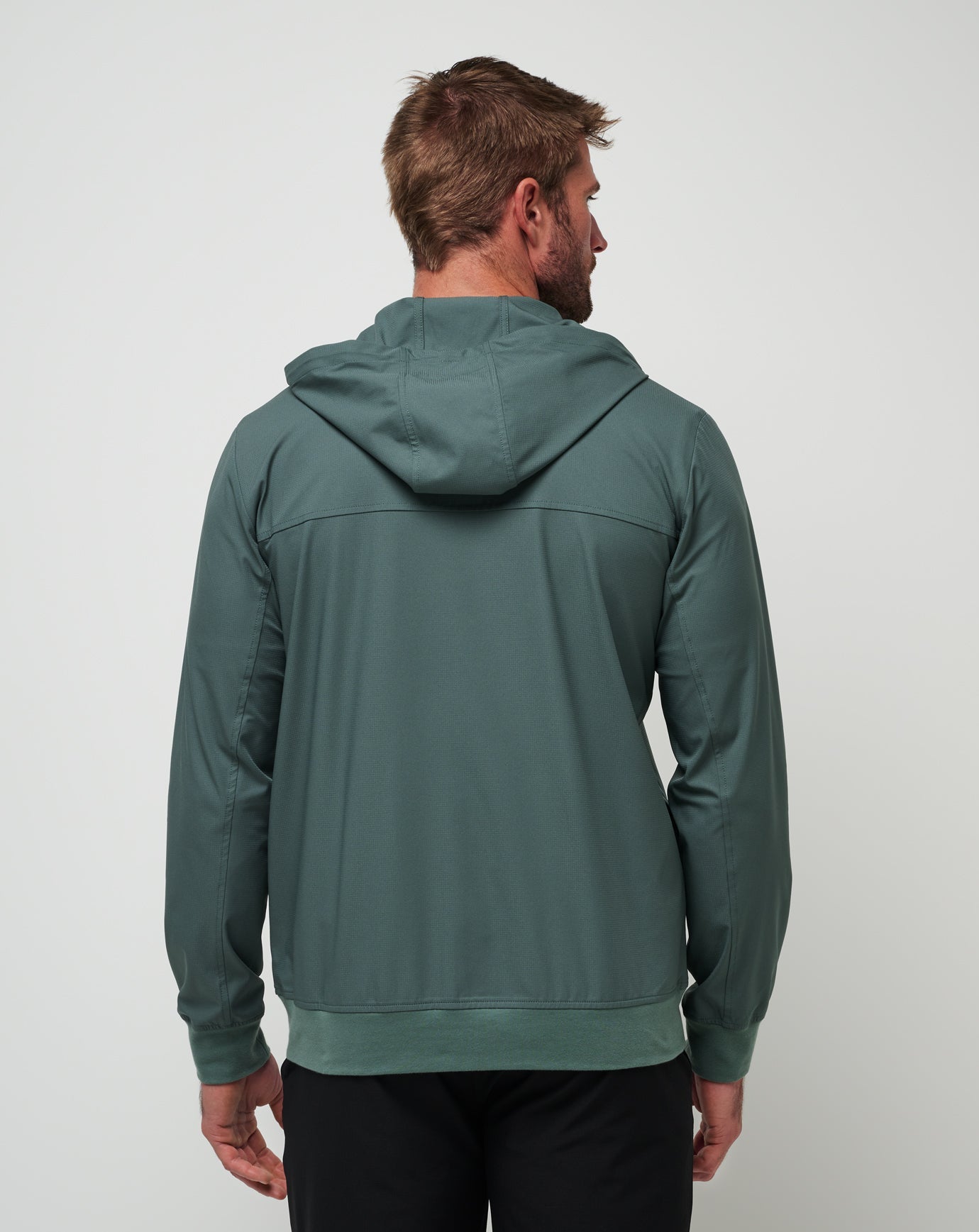Balsam Green Travis Mathew Wanderlust Hoodie