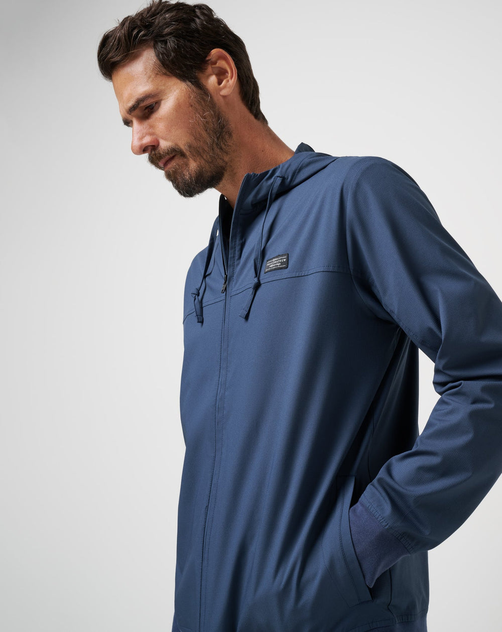 Mood Indigo Travis Mathew Wanderlust Hoodie