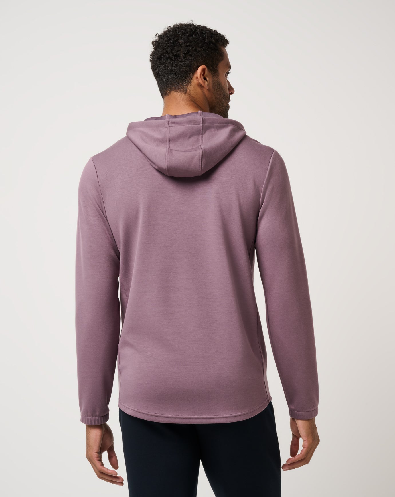 Moonscape Travis Mathew Fibercloud Hoodie
