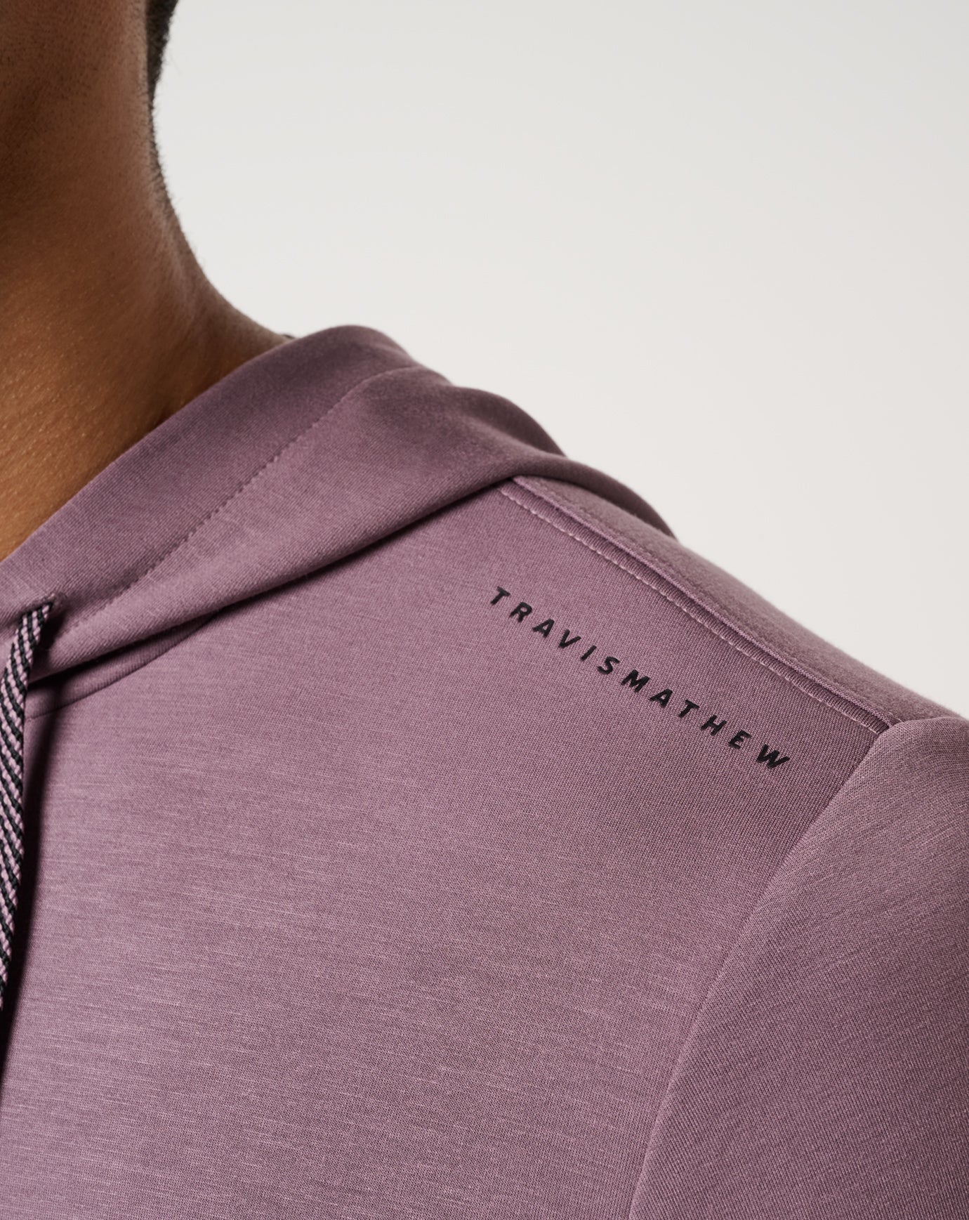 Moonscape Travis Mathew Fibercloud Hoodie