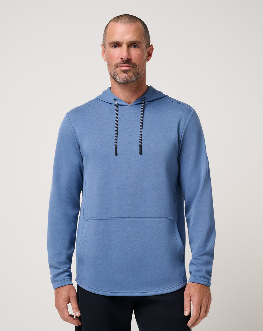 Blue Horizon Travis Mathew Fibercloud Hoodie