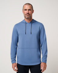 Blue Horizon Travis Mathew Fibercloud Hoodie