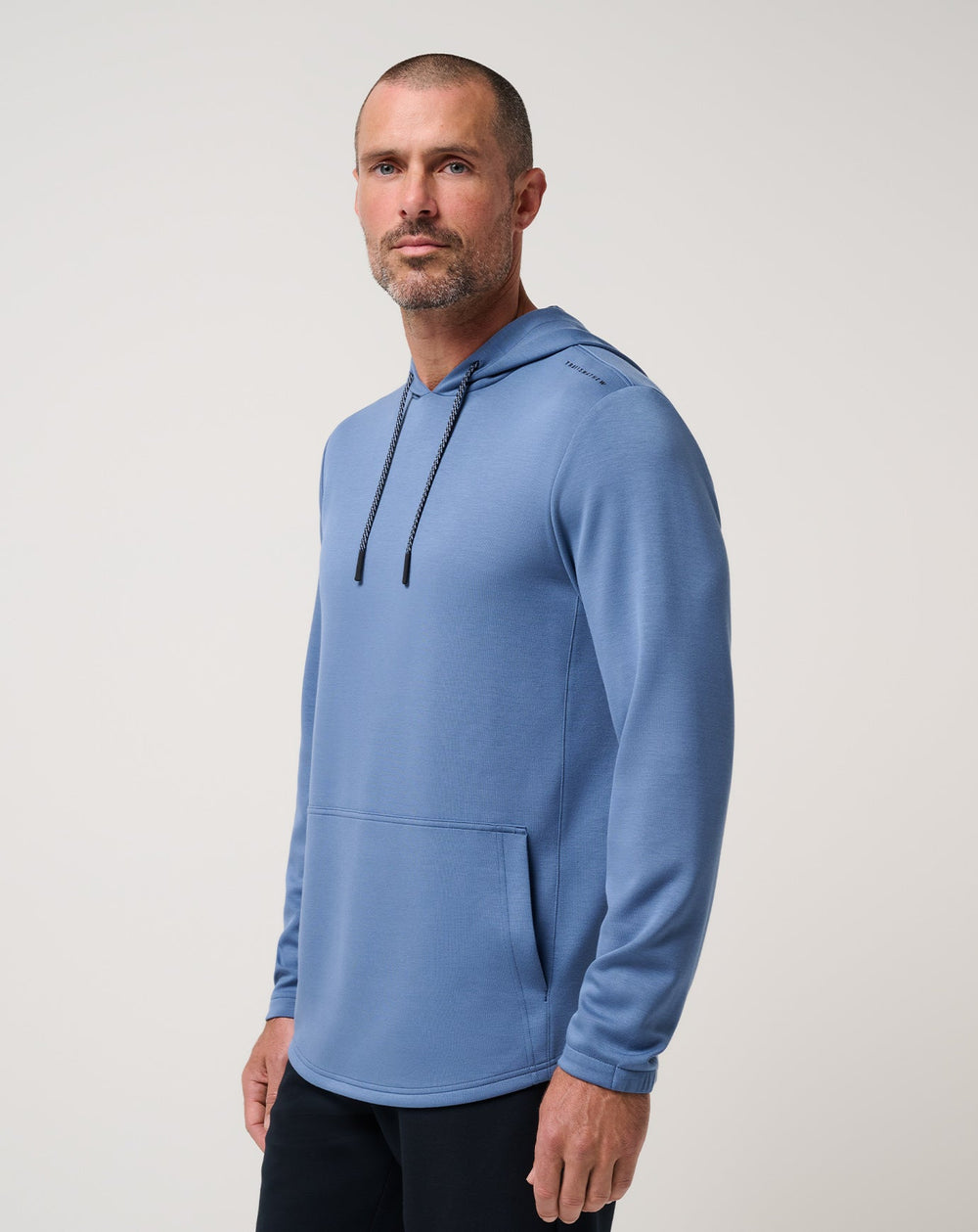 Blue Horizon Travis Mathew Fibercloud Hoodie