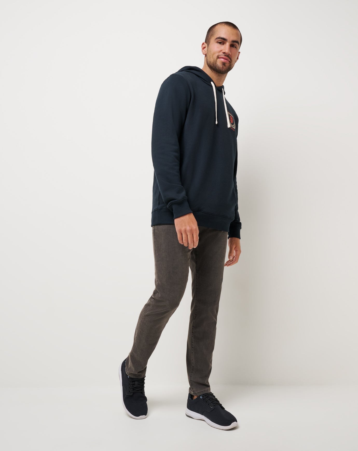 Black Travis Mathew San Francisco Giants Stadium Hoodie