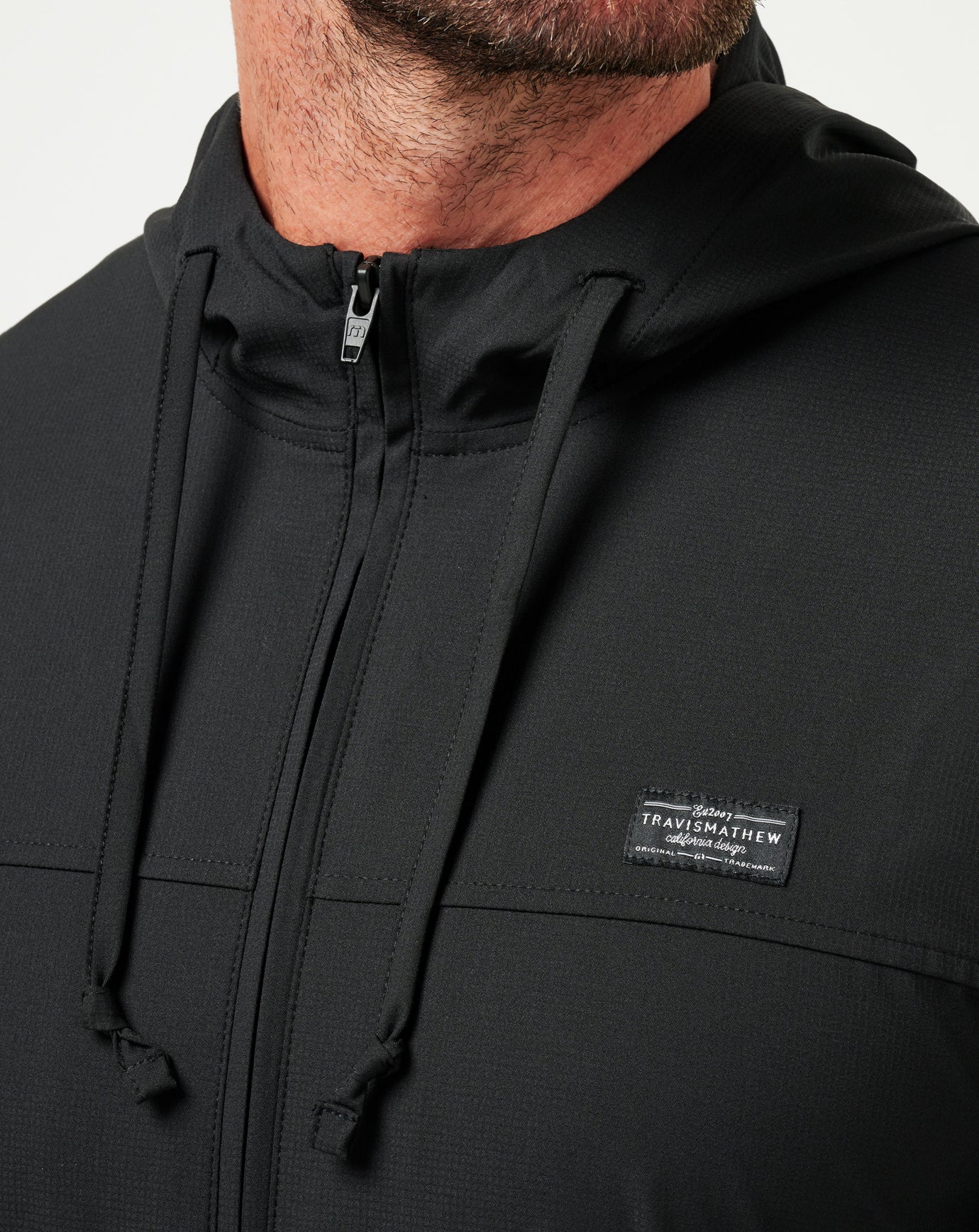 Black Travis Mathew USC Wanderlust Hoodie