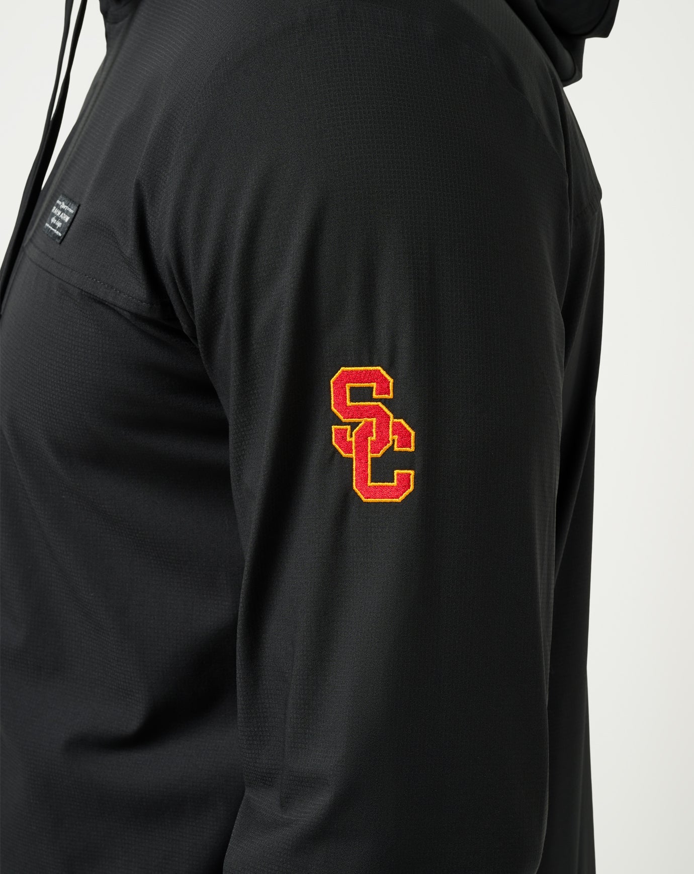 Black Travis Mathew USC Wanderlust Hoodie