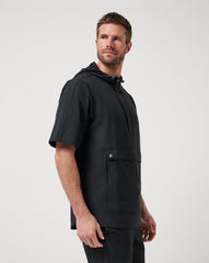 Black Travis Mathew Sport Mode Hoodie