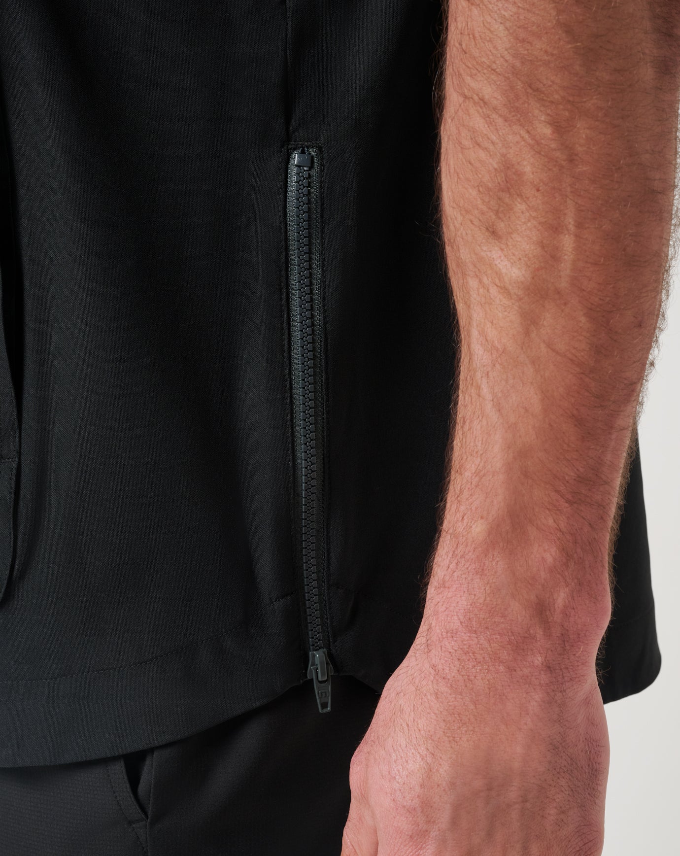 Black Travis Mathew Sport Mode Hoodie