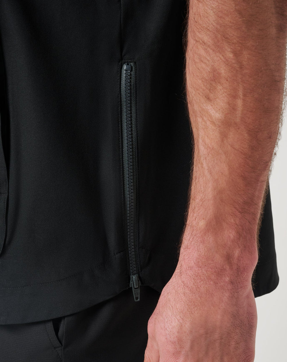 Black Travis Mathew Sport Mode Hoodie
