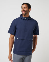 Navy Travis Mathew Sport Mode Hoodie
