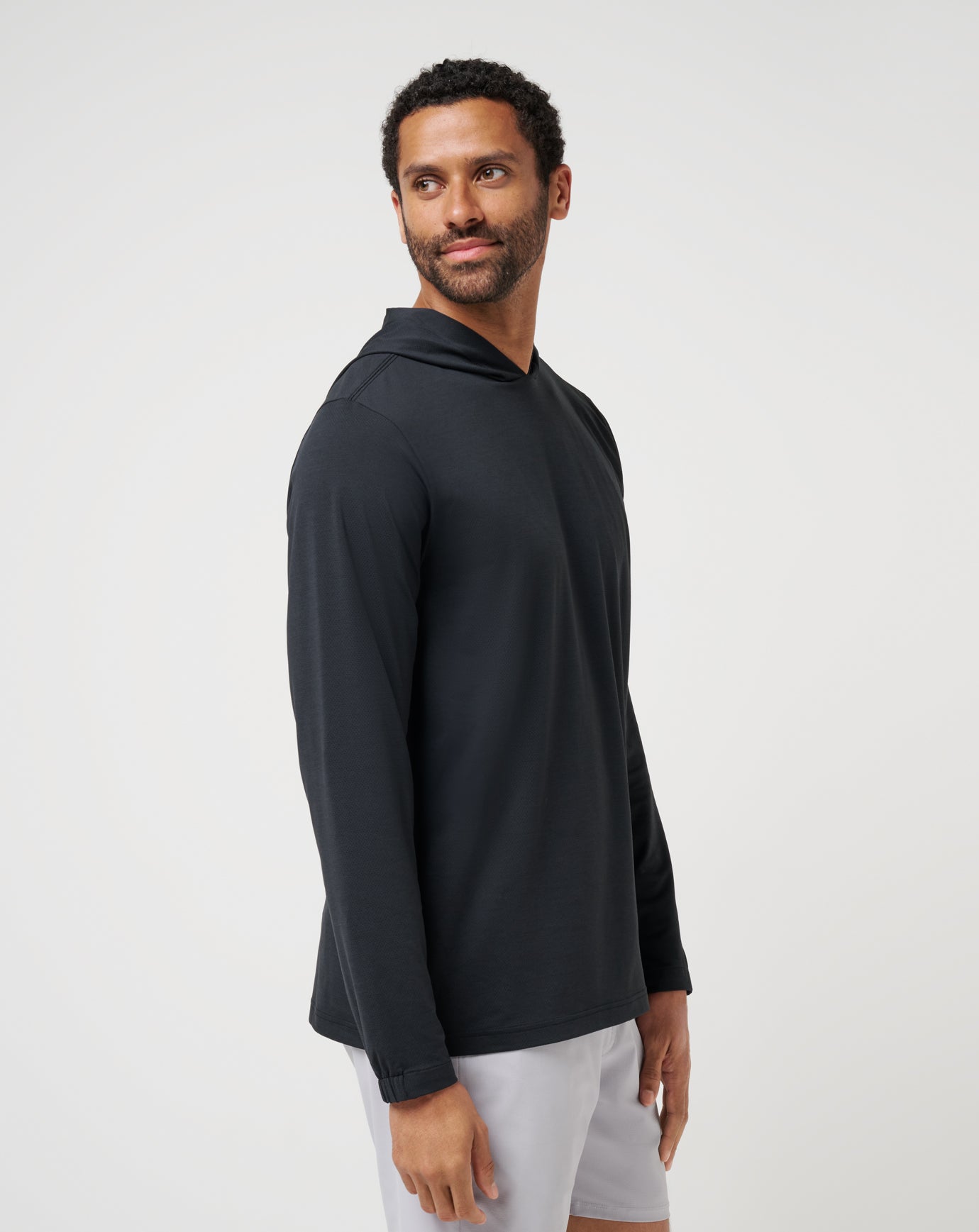 Black Travis Mathew Heater Pro Hoodie