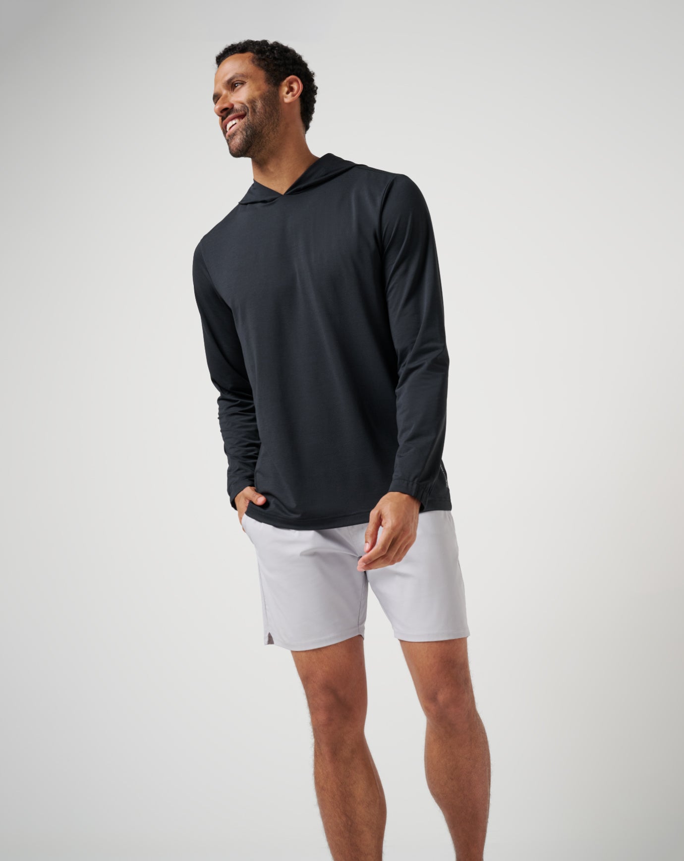 Black Travis Mathew Heater Pro Hoodie