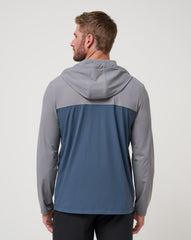 Quiet Shade Travis Mathew Rail Transport Hoodie