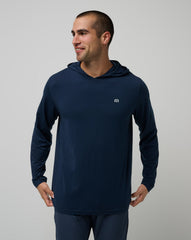 Total Eclipse Travis Mathew Double Team Hoodie