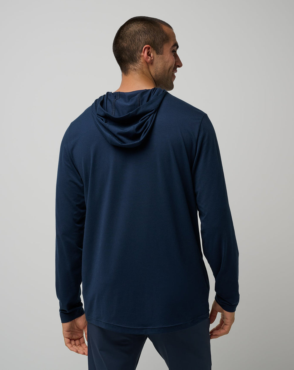 Total Eclipse Travis Mathew Double Team Hoodie