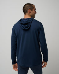Total Eclipse Travis Mathew Double Team Hoodie