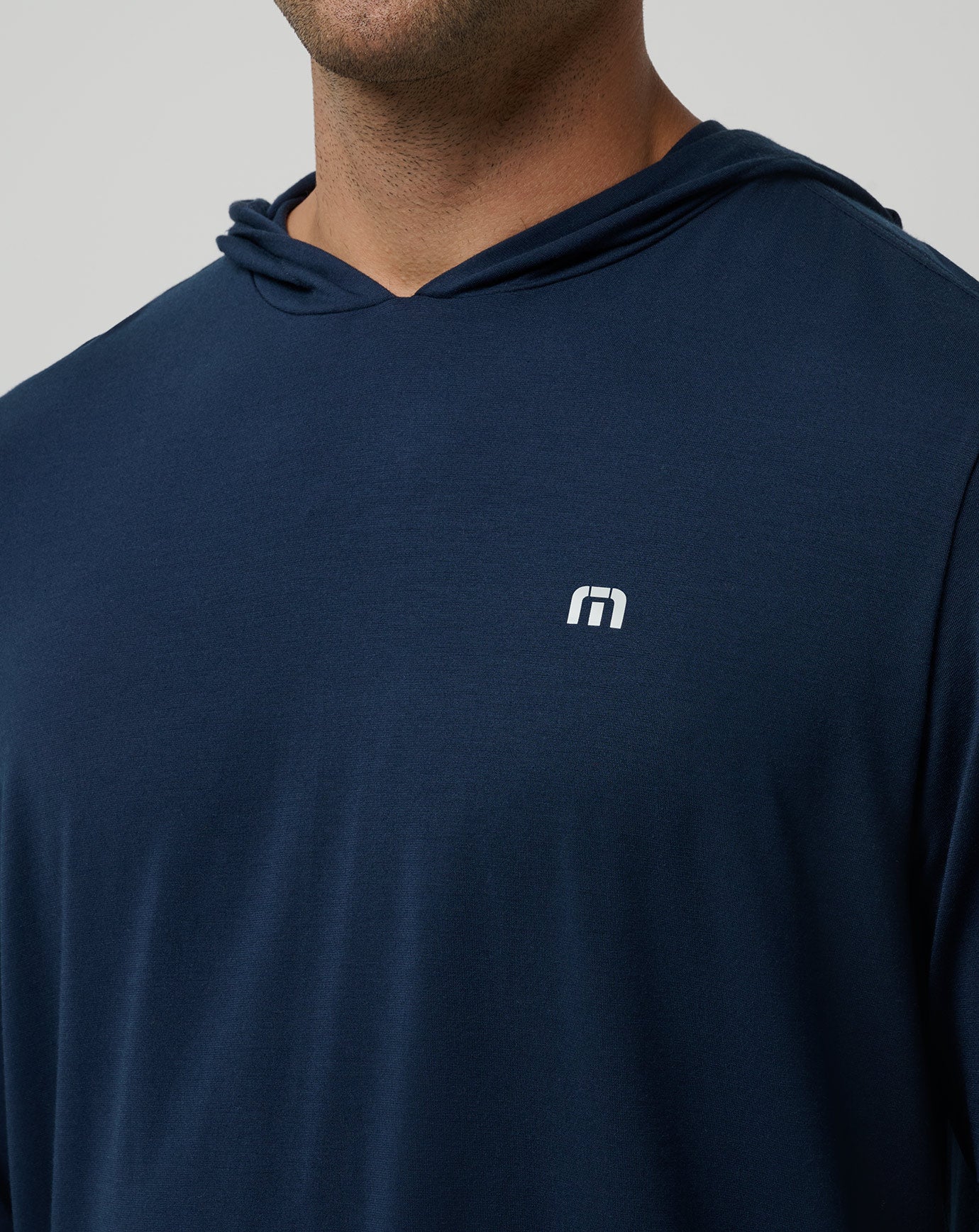 Total Eclipse Travis Mathew Double Team Hoodie