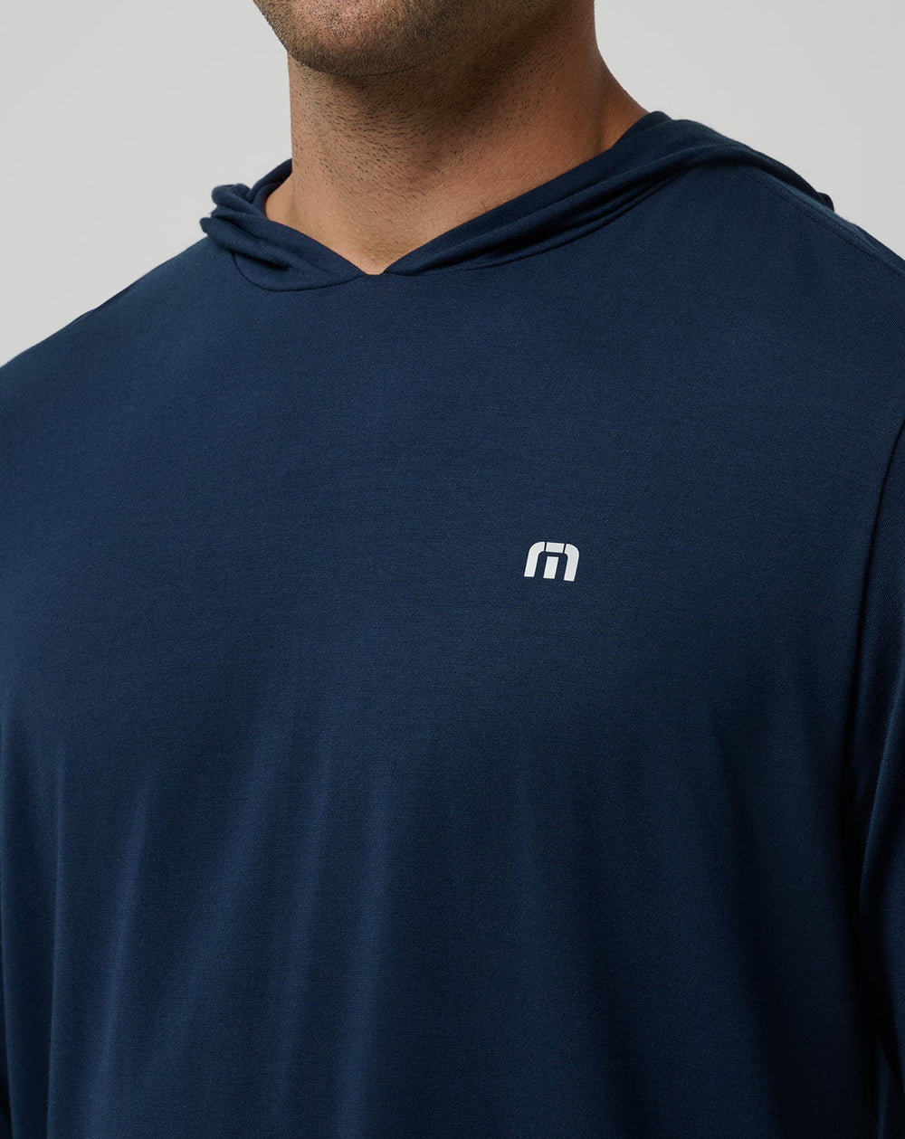 Total Eclipse Travis Mathew Double Team Hoodie
