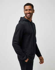 Black Travis Mathew Sideslip Hoodie