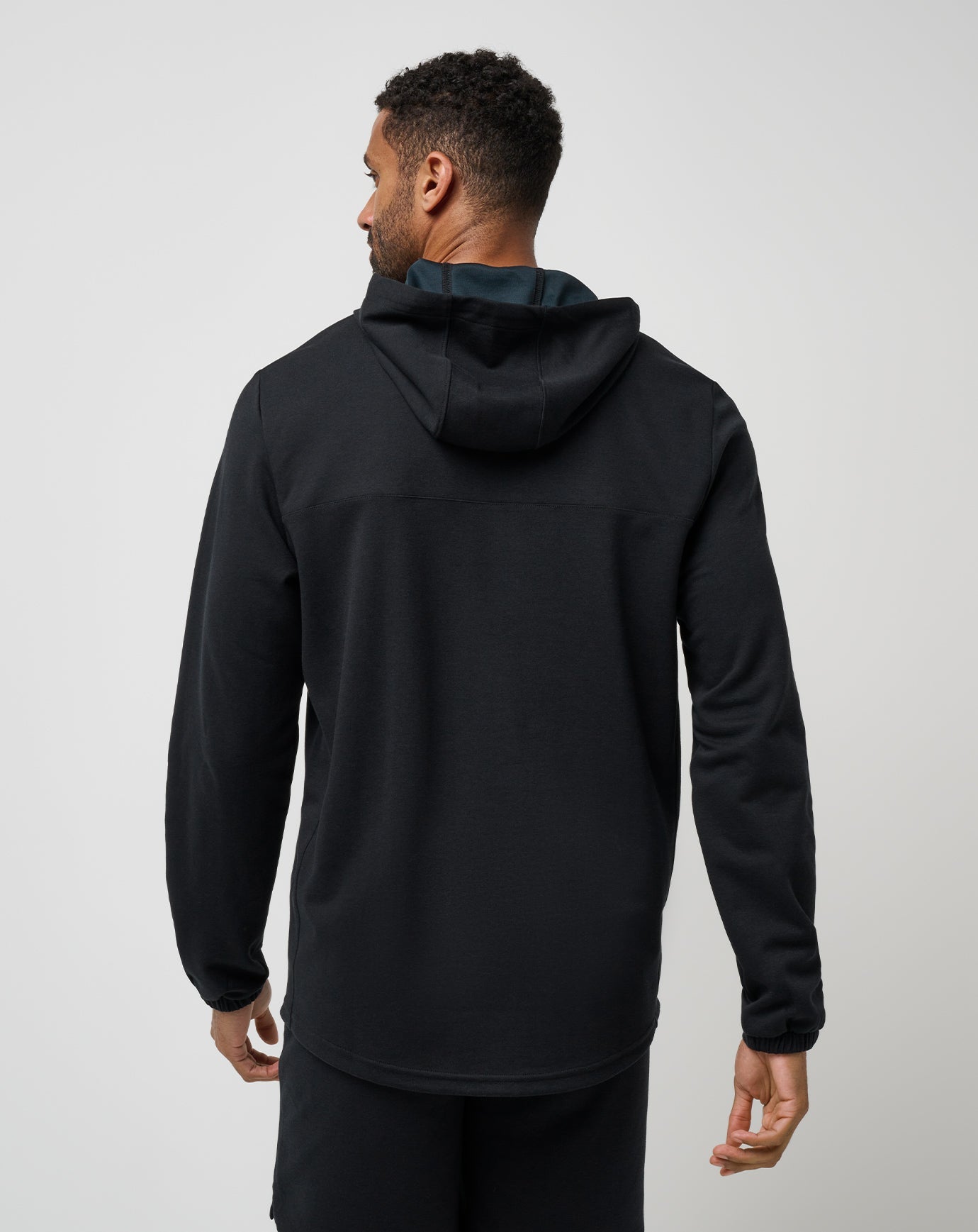 Black Travis Mathew Sideslip Hoodie