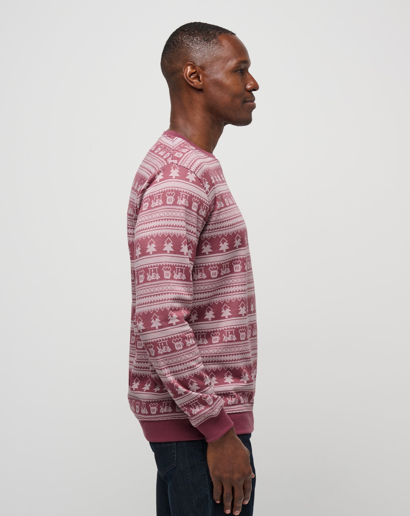 Roan Rouge Travis Mathew Family Time Crew