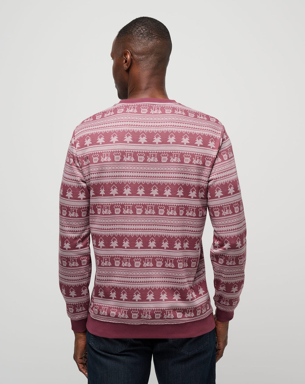 Roan Rouge Travis Mathew Family Time Crew