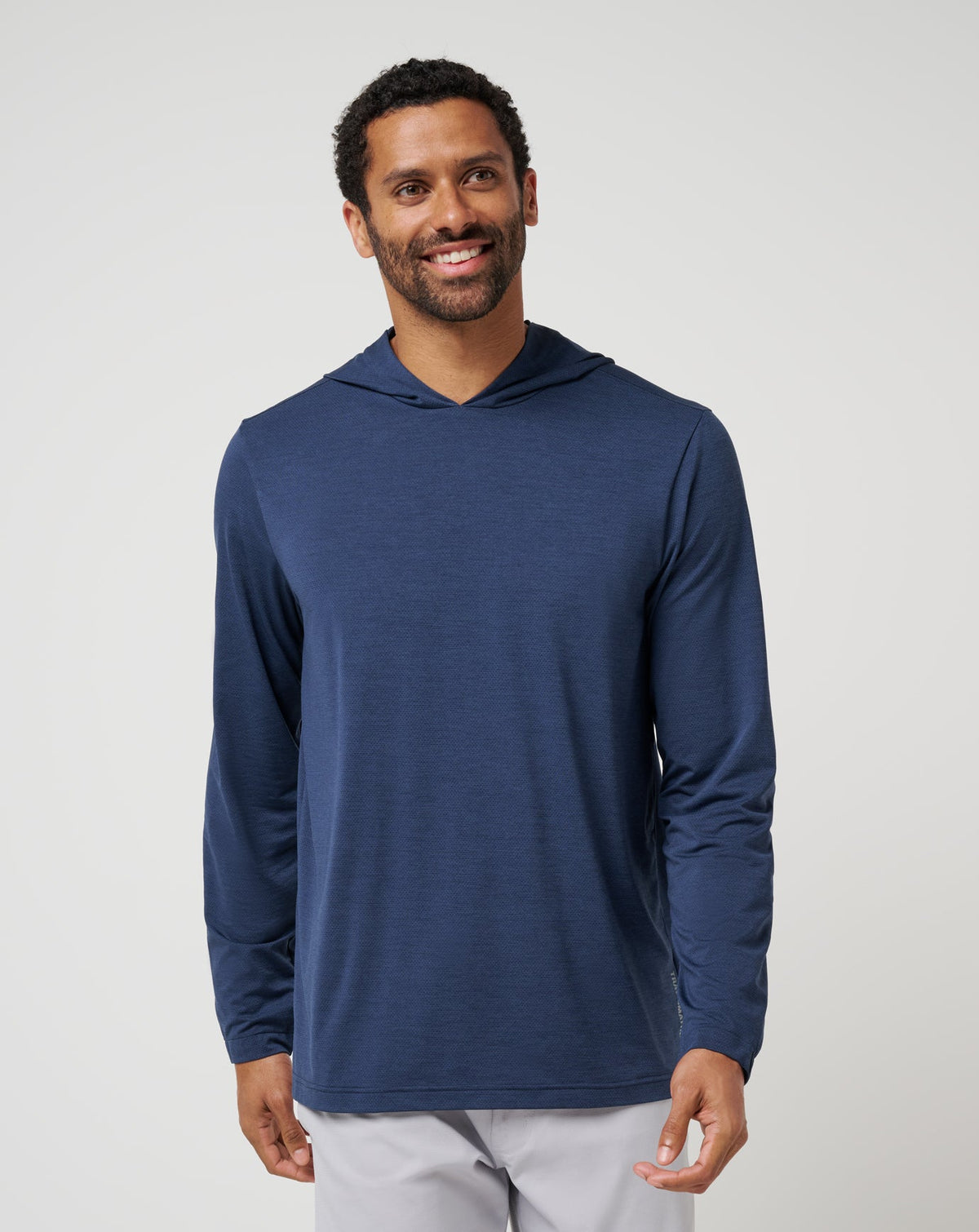 Total Eclipse Travis Mathew Heater Pro Hoodie