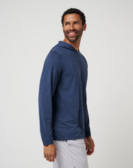 Total Eclipse Travis Mathew Heater Pro Hoodie