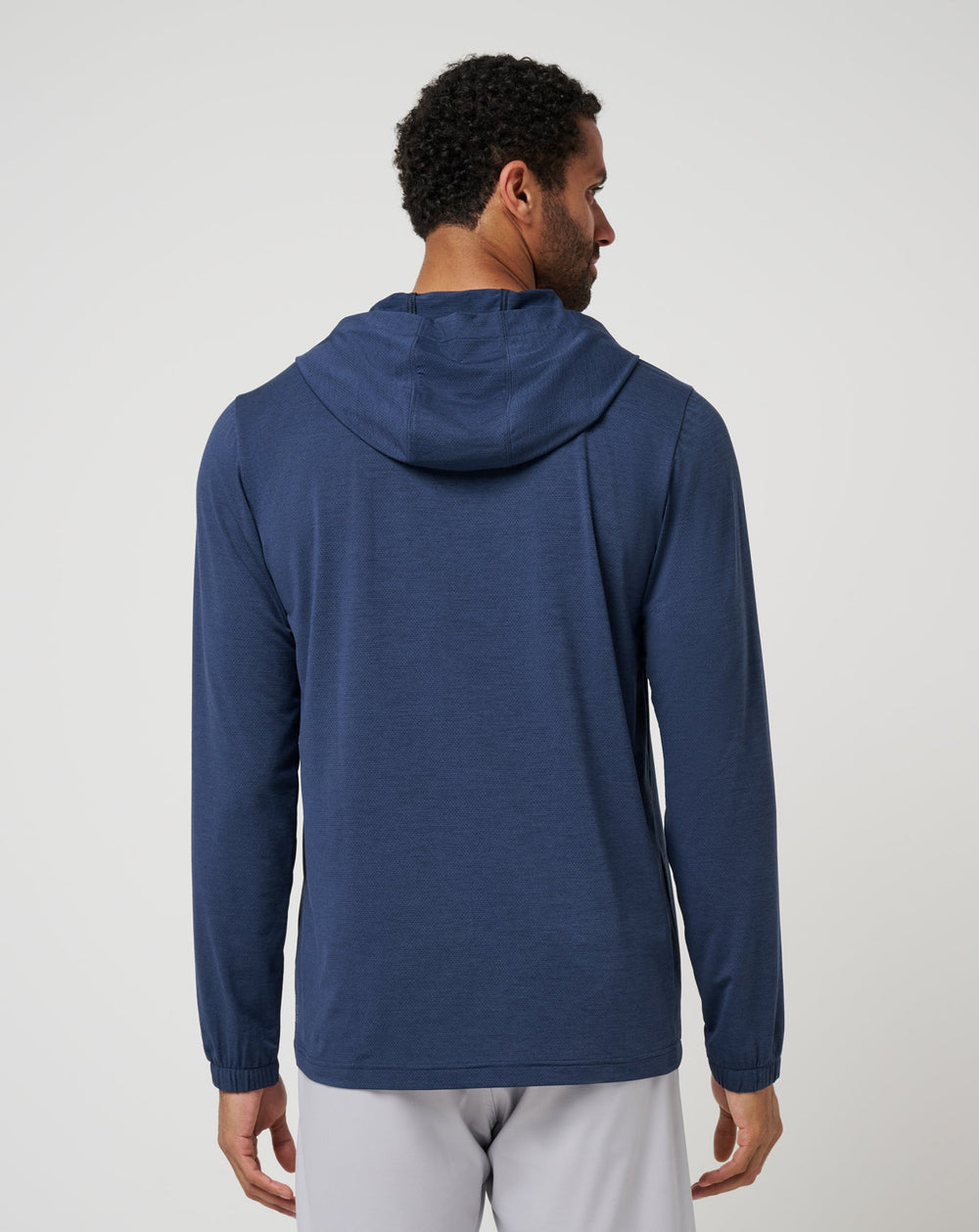 Total Eclipse Travis Mathew Heater Pro Hoodie
