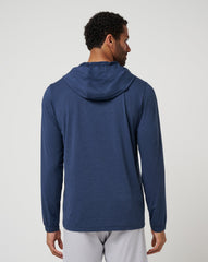 Total Eclipse Travis Mathew Heater Pro Hoodie